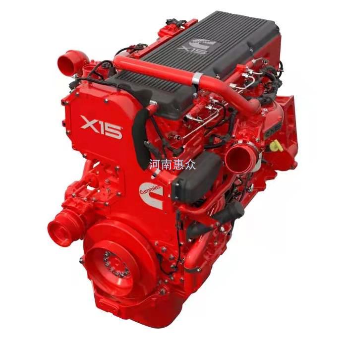 康明斯發(fā)動(dòng)機(jī):前衛(wèi)技術(shù)動(dòng)力革新